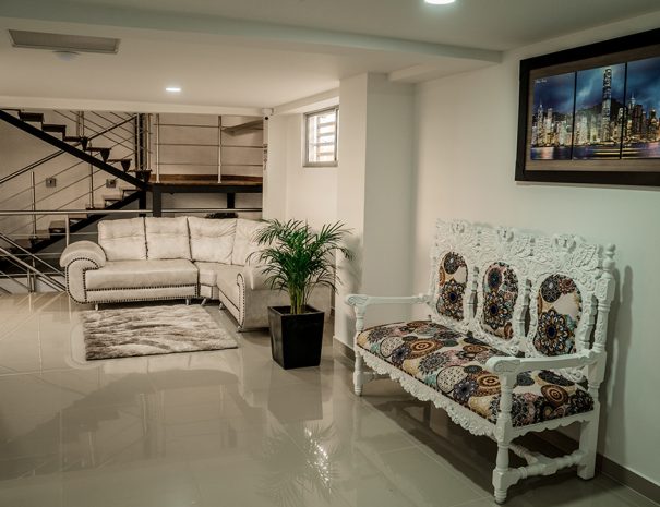 Hotel la estacion AG 4